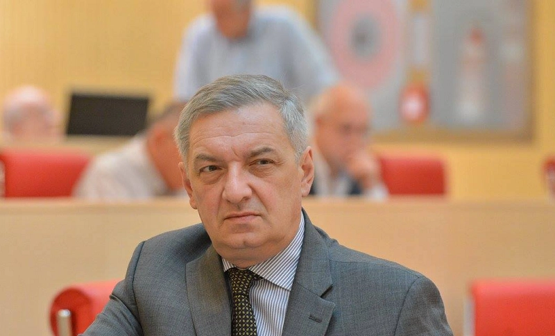 ირაკლი ღარიბაშვილი ნიჭიერი და ენერგიული ადამიანია, თუ ჩაერთვება პროცესებში, რატომაც არა – ვოლსკი