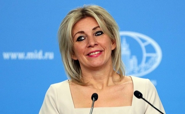 რუსეთის მიზანი არ არის უკრაინის ხელისუფლების დამხობა და მისი სახელმწიფოებრიობის ხელყოფა - მარია ზახაროვა
