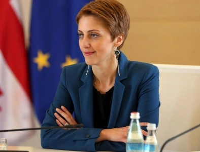 სოფო ჯაფარიძე გაეროს სპეციალურ მომხსენებელს შეხვდა