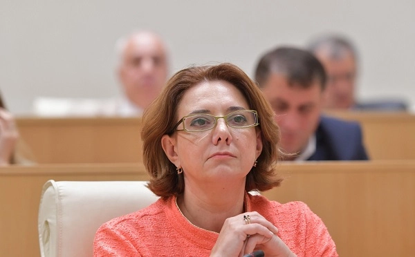 მე როგორც მესმის, პრეზიდენტმა ზურაბიშვილმა გამოხატა სურვილი, რომ საქართველოს ეკლესია იქნება ქართველი ხალხის გვერდით - სალომე სამადაშვილი