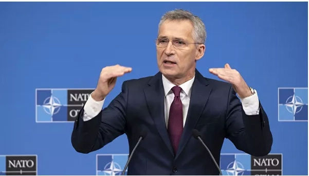 ნატო თურქეთის მხარდაჭერას აგრძელებს