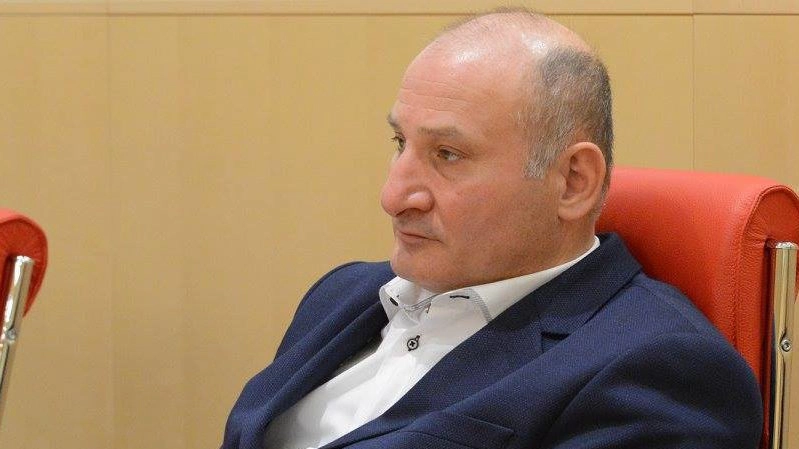 მინდა მოგილოცოთ სრულიად საქართველოს რუსთავი 2-ის დეოკუპაცია - ემზარ კვიციანი