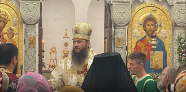 რაც მოხდა სამების დედათა მონასტერში, ეს არის იმ სიძულვილის ენის შედეგი, რაც ყოველდღე საზოგადოებაში ითესება - სურამისა და ხაშურის ეპისკოპოსი