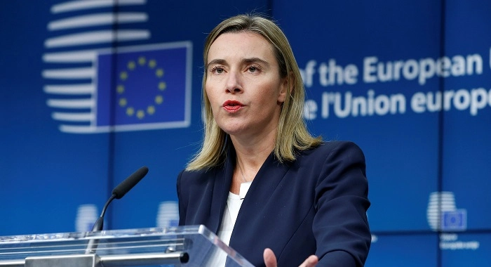  აფგან მუხთარლის საქმეს ფედერიკა მოგერინის ოფისიც ეხმაურება