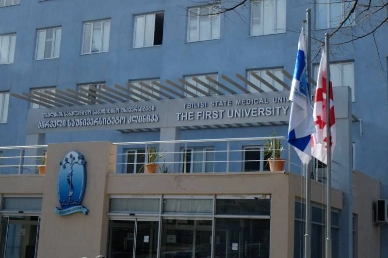 პირველ საუნივერსიტეტო კლინიკაში კორონავირუსისგან 4 პაციენტი გამოჯანმრთელდა