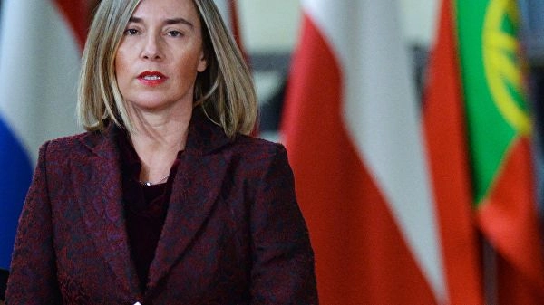 ევროკავშირი გოლანის მაღლობებზე ისრაელის სუვერენიტეტს არ აღიარებს - ფედერიკა მოგერინი