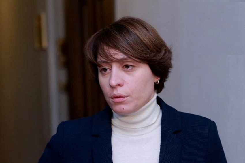 ჯგუფები, რომლებიც კინოჩვენებას ეწინააღმდეგებიან,  საუბრობენ რუსეთის პროპაგანდის ენით - ელენე ხოშტარია
