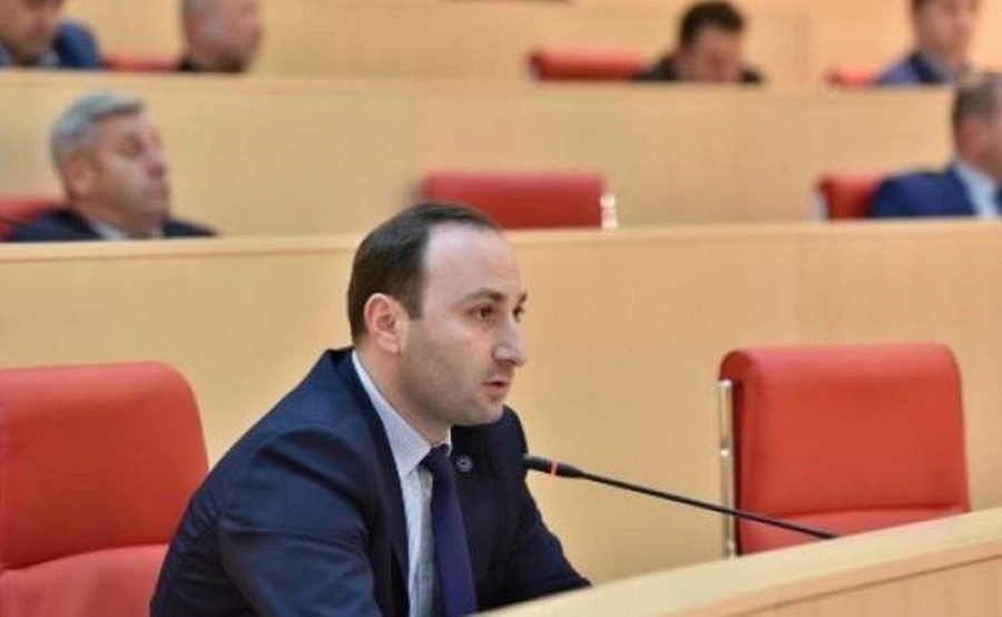 თქვენ ფეხქვეშ გათელეთ არასრულწლოვანთა მართლმსაჯულების კოდექსი - ანრი ოხანაშვილი "ევროპულ საქართველოს"