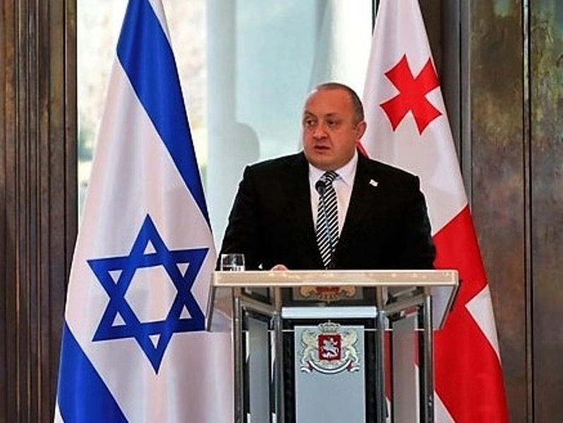 გვჯერა, რომ კეთილი ნების ქვეყნებს შორის თანამშრომლობა ტერორიზმის პრობლემის ეფექტურ გადაწყვეტამდე მიგვიყვანს - გიორგი მარგველაშილი