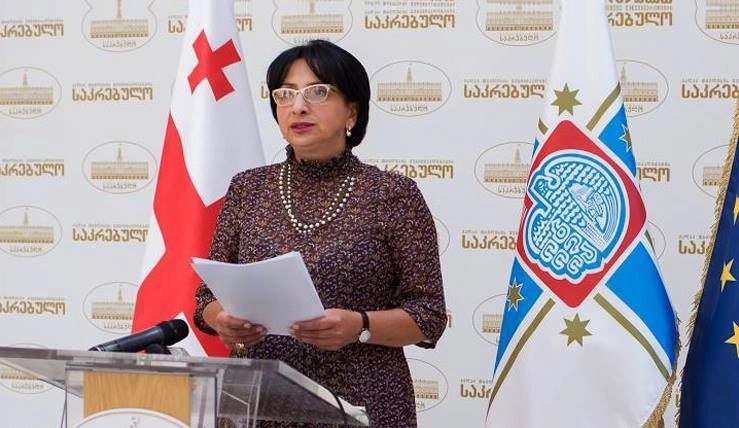 რიმა ბერაძე: როგორ შეიძლება ნორმალურმა ადამიანმა თქვას, რომ 1,18 ლარი საკმარისია ერთი დღის კვებისათვის 
