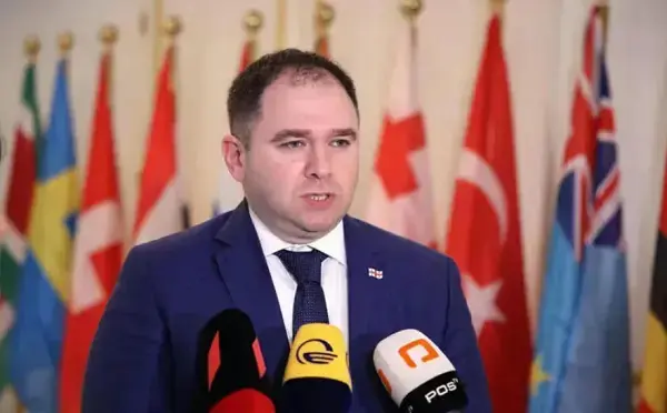 ლუქსემბურგის მხარეს ვთხოვეთ, ევროკომისიასთან დააყენოს საკითხი საქართველოსთან დიალოგის განახლების შესახებ, მზად ვართ კრიტიკულ საკითხებზე სასაუბროდ - ნიკოლოზ სამხარაძე