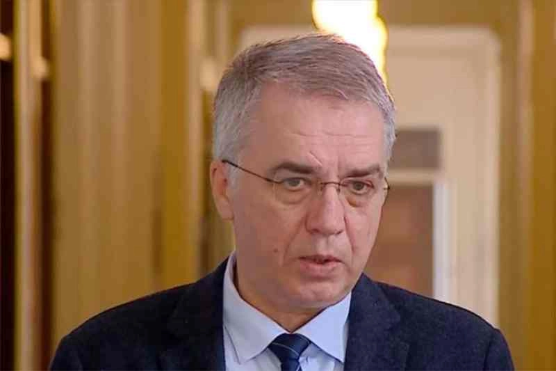 მნიშვნელოვანია, რომ მიხეილ სააკაშვილის ჯანმრთელობაზე იზრუნონ ექიმებმა და არა – პოლიტიკოსებმა - დავით სერგეენკო