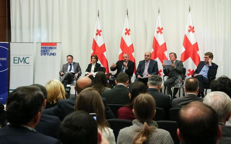 გიორგი მარგველაშვილი - სახალხო დამცველის სამსახურს ხელფასს ვუხდით, რომ აღმოაჩინოს და წარმგვიდგინოს პრობლემები