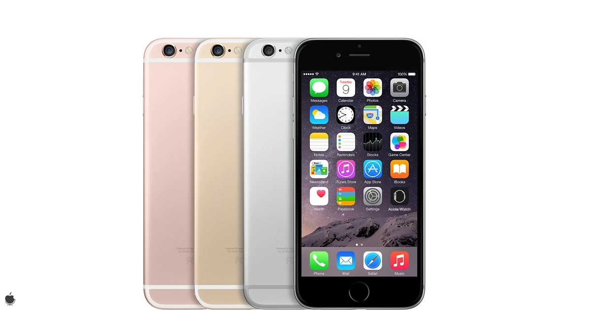 რამდენიმე დღეში „ელიტ ელექტრონისის“ ქსელში iPhone 6S-ის რეალიზაცია დაიწყება