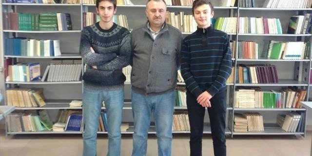 დემირელის კოლეჯის მოსწავლე ინფორმატიკის მსოფლიო ოლიმპიადის გამარჯვებულია