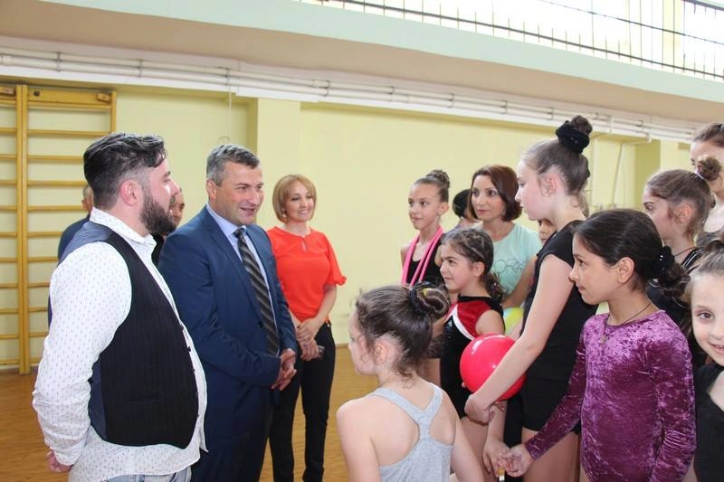 ბათუმში ახალი სპორტის სასახლე აშენდება