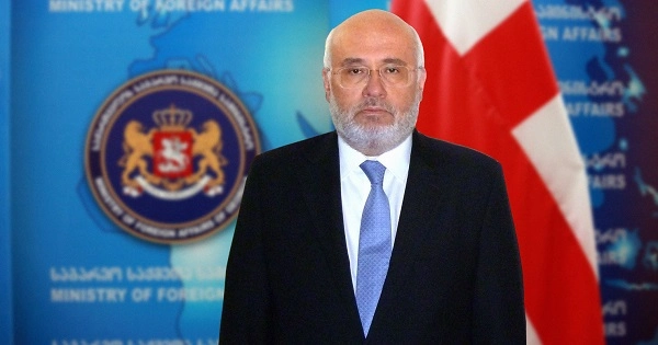 ინდოეთში საქართველოს საგანგებო და სრულუფლებიან ელჩს ლევან ნიჟარაძეს დღეს დაკრძალავენ 