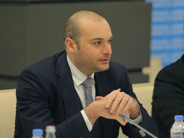 ეკონომიკის სიმტკიცეს განაპირობებს ჩვენი ეკონომიკის დივერსიფიკაცია, სწორი ფისკალური და მონეტარული პოლიტიკა - პრემიერი