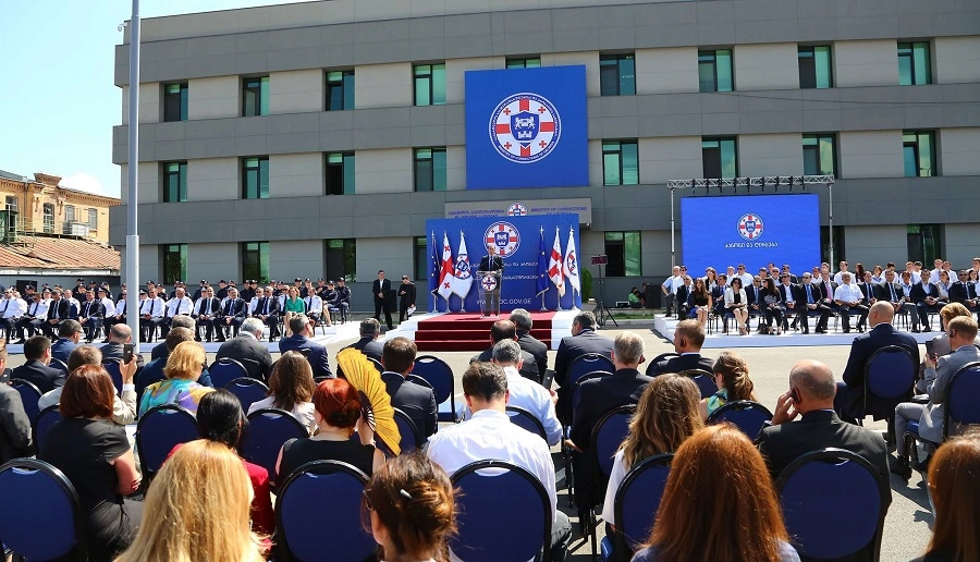 შესაძლებელი გახდა, რომ პატიმარმა ღირსეულად მოიხადოს სასჯელი, შემდეგ კი მოხდეს მისი რესოციალიზაცია - დიმიტრი ქუმსიშვილი