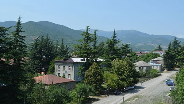 ცხინვალის საოკუპაციო რეჟიმი დუმას მიმართავს აღიაროს 1920 წელს საქართველოს მიერ ოსი ხალხის გენოციდი