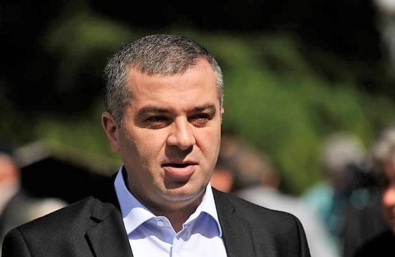 ჩვენ ვაპირებთ ვიყოთ ერთადერთი პოლიტიკური ძალა - დავით ბაქრაძე