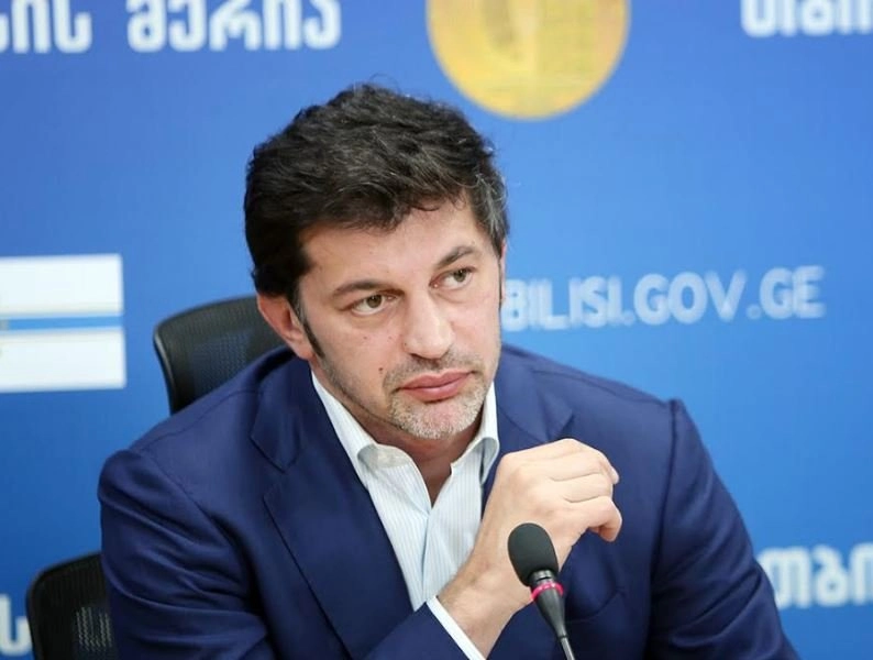 მოქალაქეები თბილისის სერვისცენტრებში დროულ და ხარისხიან მომსახურებას მიიღებენ - კახა კალაძე