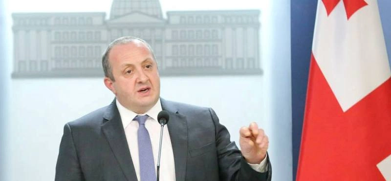 პრეზიდენტი მწუხარებას გამოთქვამს ისრაელის ყოფილი პრეზიდენტის შიმონ პერესის გარდაცვალების გამო