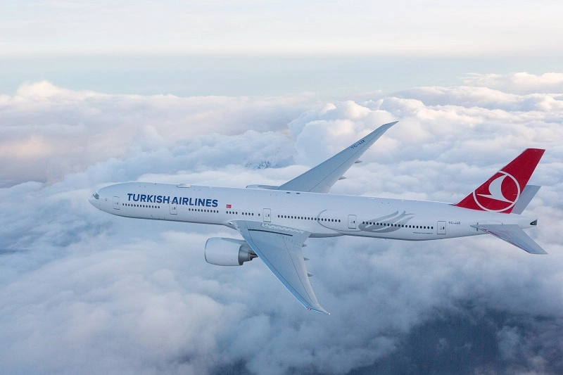 Turkish Airlines-ი საერთაშორისო ავიარეისებს 11 ივნისიდან განაახლებს