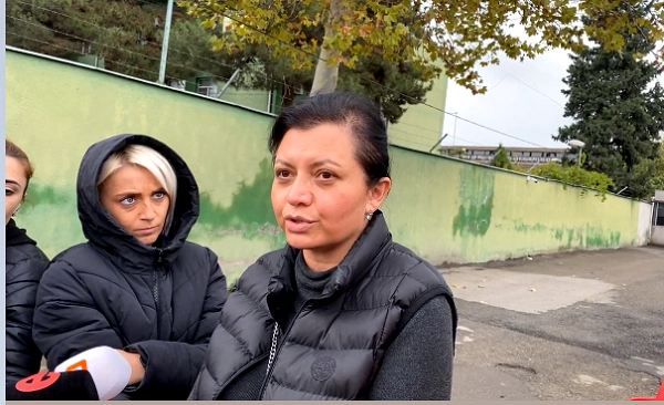 მიხეილ სააკაშვილი ვერ შეძლებს ხვალინდელ სასამართლო პროცესზე დასწრებას - ეკა ხერხეულიძე