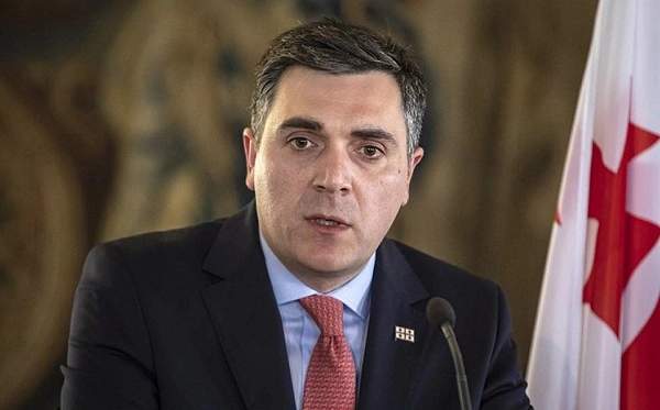 შესაძლებლობების ფარგლებში, მაქსიმუმს ვაკეთებთ უკრაინელი მეგობრების მხარდასაჭერად - დარჩიაშვილი