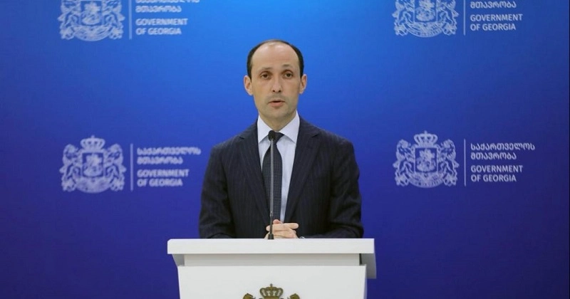 ბათუმში გემი სანქცირებული კომპანიის ტვირთით შემოვიდა, საბაჟო ორგანოებს არ გაუციათ არანაირი თანხმობა ასეთი ტვირთის მიღებაზე - ლევან დავითაშვილი