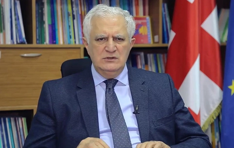 იწყება ინფიცირების ე.წ. აღმავალი ტალღა, რომელიც დიდი ალბათობით, "ომიკრონით" არის გამოწვეული - გამყრელიძე 