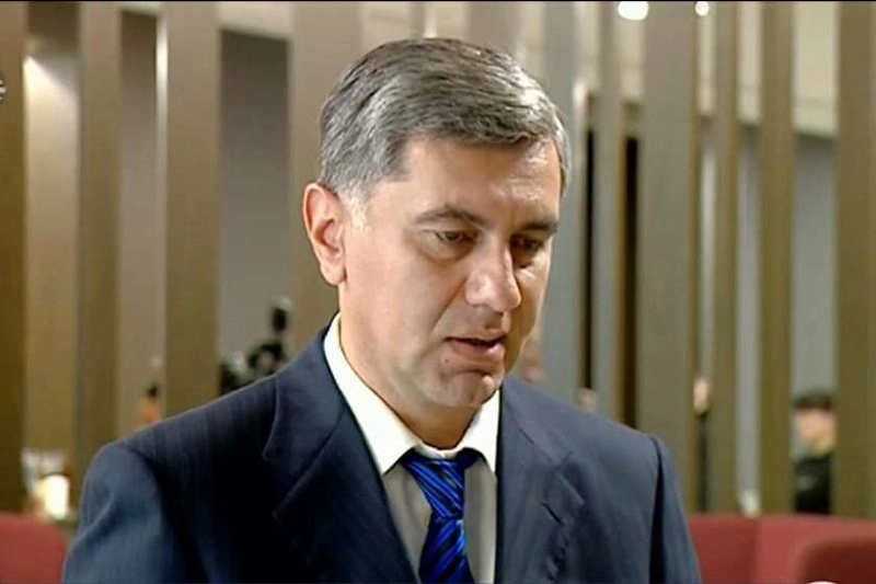 ივანიშვილის გარეშე მშვიდობიანი მომიტინგეების დარბევის გადაწყვეტილებას ვერავინ   მიიღებდა - ოქრუაშვილი