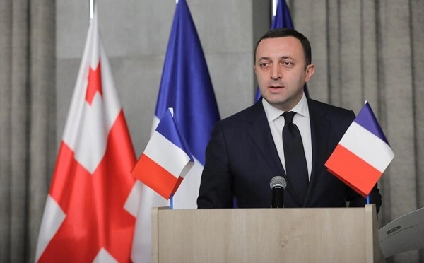 საქართველო ძალიან ამაყობს, რომ ჰყავს დიდი ხნის საიმედო პარტნიორი, როგორიც საფრანგეთია - ღარიბაშვილი
