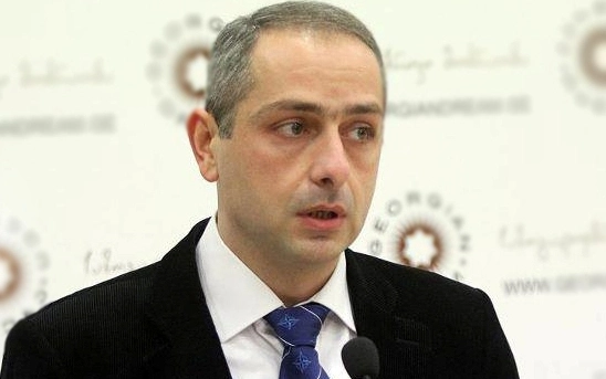 ირაკლი სესიაშვილი მაჟორიტარობის კანდიდატი იქნება