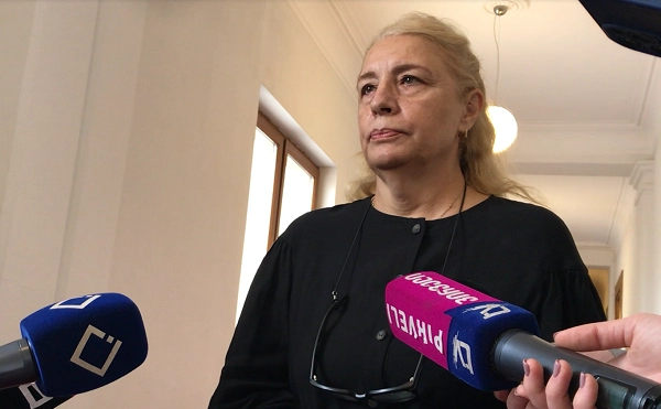 აიღეთ მაუზერი, დაგვაყენეთ კედელთან და დაგვხვრიტეთ, როგორც 1937 წელს - ელენე ხოშტარიას დედა
