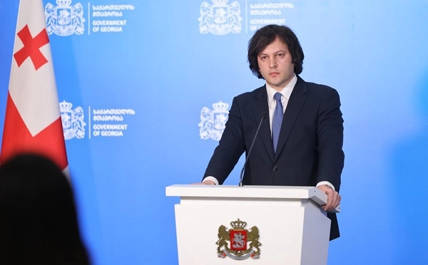  უმჯობესი იქნება, დიდ ბრიტანეთში არსებულ პრობლემებზე იზრუნოს ბრიტანელმა ჩინოვნიკმა - ირაკლი კობახიძე