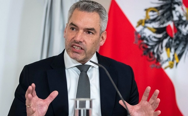 საქართველოს მივეცი გარანტია, რომ ევროკომისიის რეკომენდაციების შესრულების გზაზე ავსტრია დადებით როლს ითამაშებს და მხარს დაუჭერს საქართველოს - კარლ ნეჰამერი