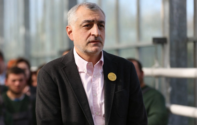 ჩემი კონკრეტული შეთავაზებაა პროცესი მედიაციიდან კონკრეტულ მოდერატორობაში გადავიდეს - მამუკა ხაზარაძე შარლ მიშელთან შეხვდრაზე