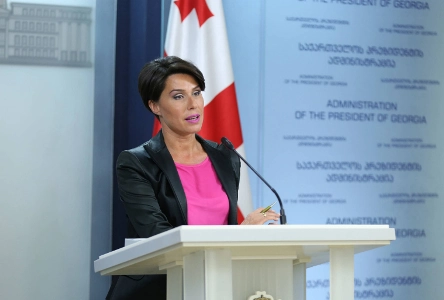 იმედი გვაქვს, რომ გამოძიება იქნება ეფექტური - ეკა მიშველაძე პრეზიდენტის სიძის დაჭრის ფაქტზე