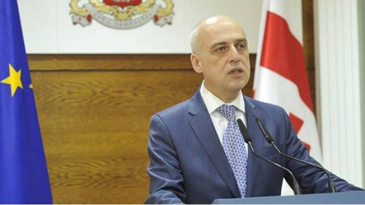 უკრაინის საზღვაო გემებზე რუსეთის იერიში საერთაშორისო საზღვაო სამართლის უხეში დარღვევაა - დავით ზალკალიანი