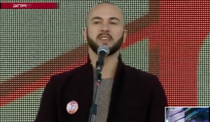 გიორგი გაბუნია: ჩვენ გვინდა, რომ პატრიარქი იყოს ჯანმრთელი