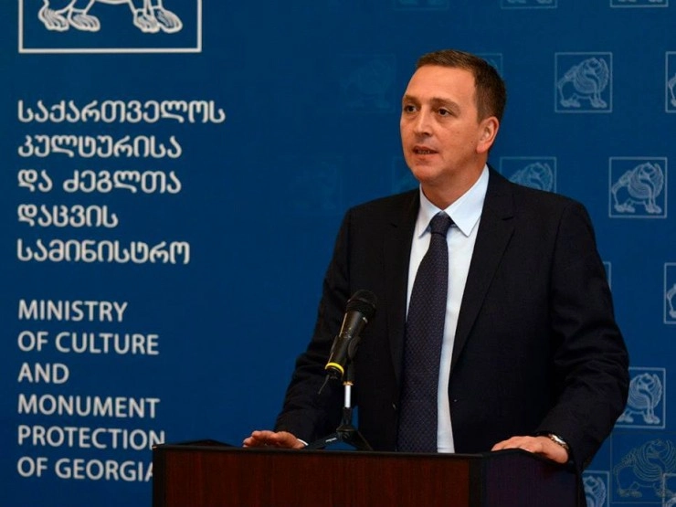 "ჯაზ ფესტივალი და GEM Fest-ი დაფინანსდნენ chek in Georgia-ს ფარგლებში" - მიხეილ გიორგაძე