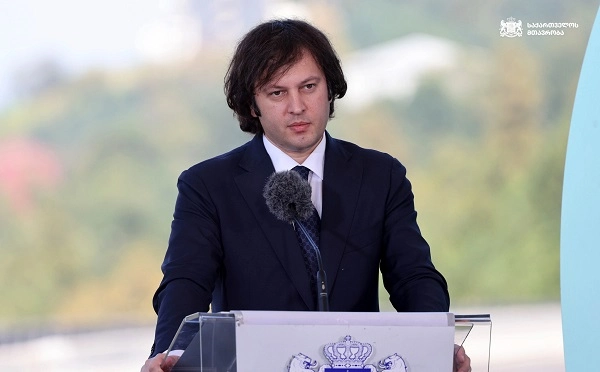  ერთადერთი სუბიექტი, ვინც საქართველოში პროევროპულია, არის სწორედ ხელისუფლება - ირაკლი კობახიძე