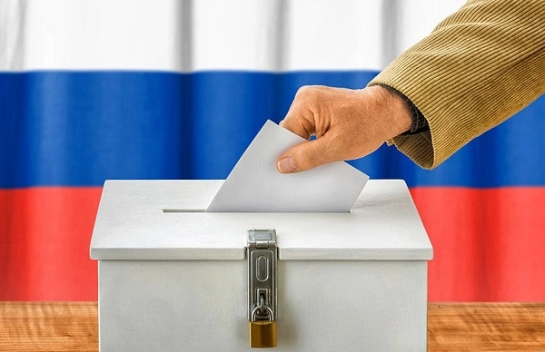 რუსეთში საპრეზიდენტო არჩევნებია