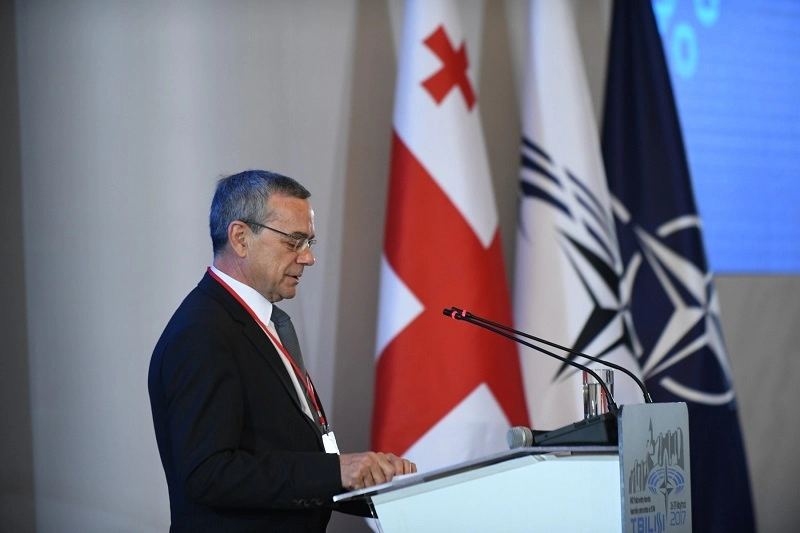 ერთ მშვენიერ დღეს საქართველო გახდება ნატო-ს წევრი - პაოლო ალი