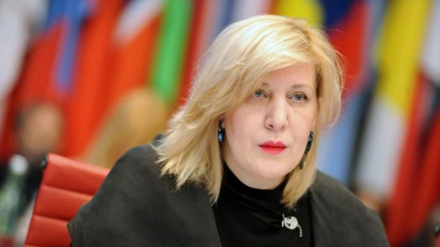 პარლამენტმა უარი უნდა თქვას კანონის მიღებაზე, რომელიც ძირს უთხრის სახელმწიფო ინსპექტორის სამსახურის დამოუკიდებელ ფუნქციონირებას - დუნია მიატოვიჩი 