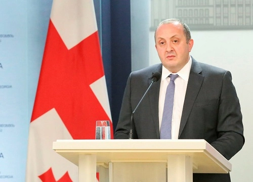  საქართველოს პრეზიდენტი სოფო ბობოხიძის გარდაცვალების გამო, მწუხარებას გამოთქვამს