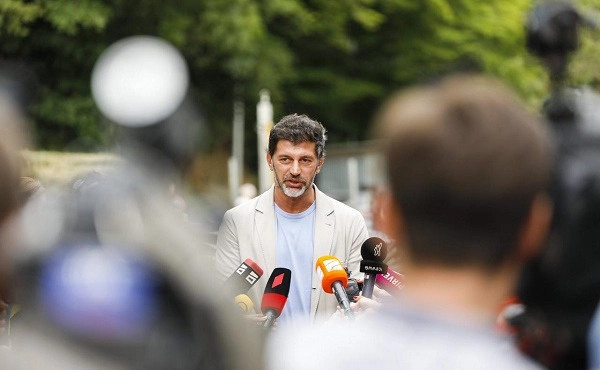 არჩევნების გაყალბებაზე თუ უნდა დაიწყოს გამოძიება, ეს არის ISFED-ის გაყალბებული პარალელური დათვლები - კახა კალაძე