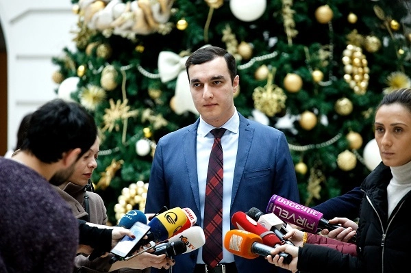  ახალი წლის დღეებში გარევაჭრობისთვის თბილისში სპეციალური ადგილები გამოიყო